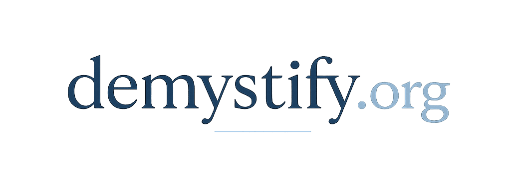 demystify.org
